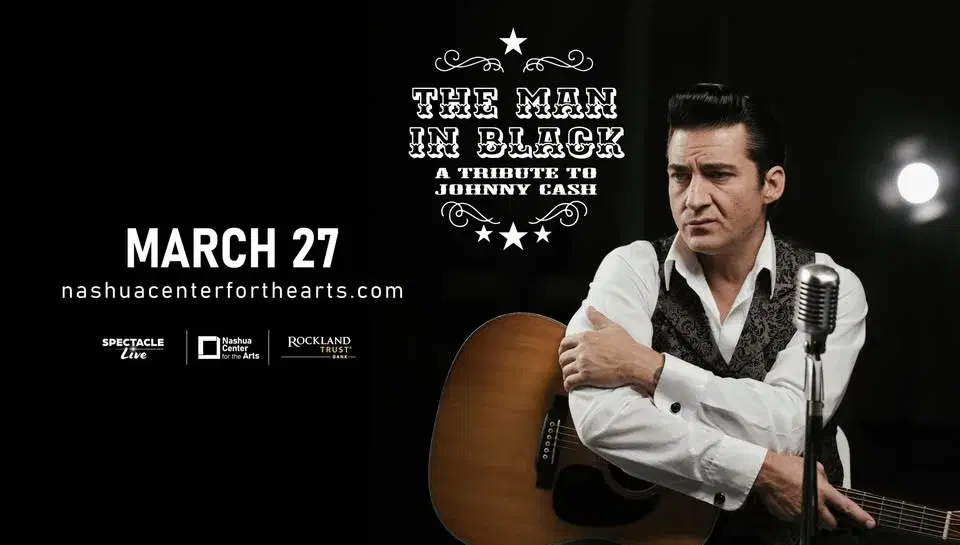 The Man in Black: A Tribute to Johnny Cash