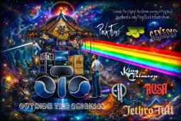 Outside the Original Live at IvoryBlacks Glasgow