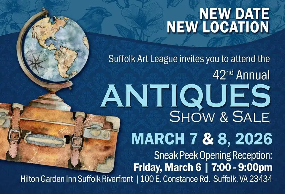 42nd Annual Antiques Show & Sale