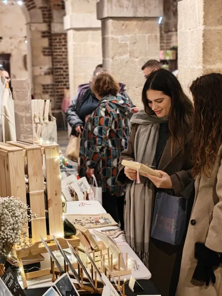 St. Martin's Spring Market