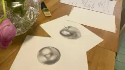 Workshop Shading with Pencil: From Basic to Advanced Techniques