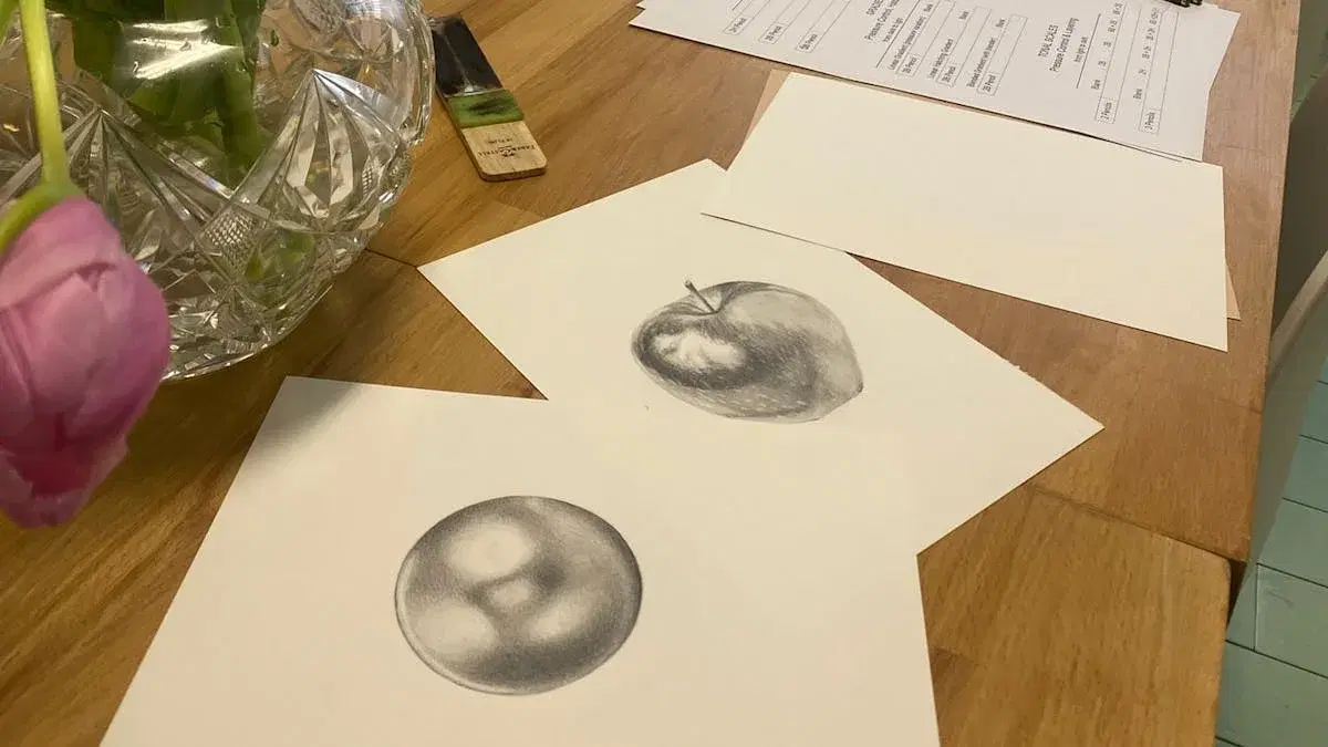 Workshop Shading with Pencil: From Basic to Advanced Techniques
