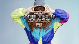 Soul Train After Ski Party