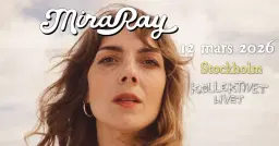 Mira Ray | Live på Kollektivet livet