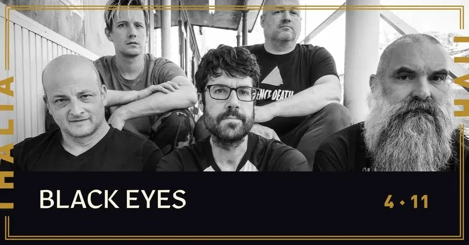 Black Eyes @ Thalia Hall