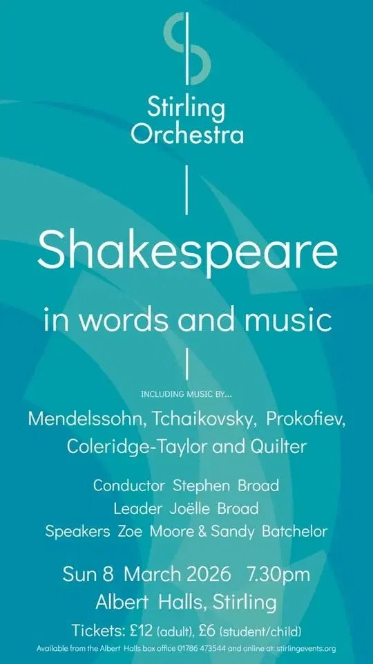 Shakespeare in Words and Music