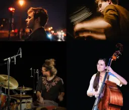 WHO'S CRAZY: Léna-Schroll / Barcelona / Pudláková / Meissner