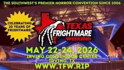 Texas Frightmare Weekend 2026
