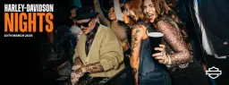 Harley Open Night