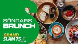 Söndagsbrunch 135 kr