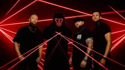 Smash Into Pieces - Live i Eskilstuna