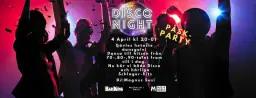 Disco Night PÄsk Party