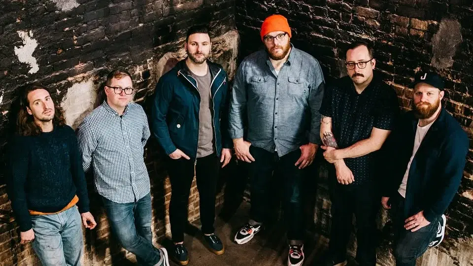 The Wonder Years @ The Masquerade