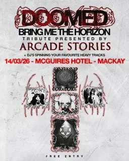 Bring Me The Horizon - Tribute Night