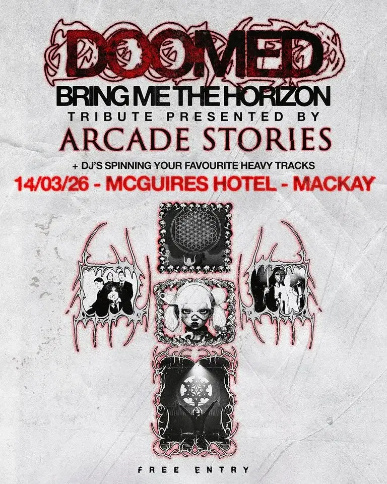 Bring Me The Horizon - Tribute Night