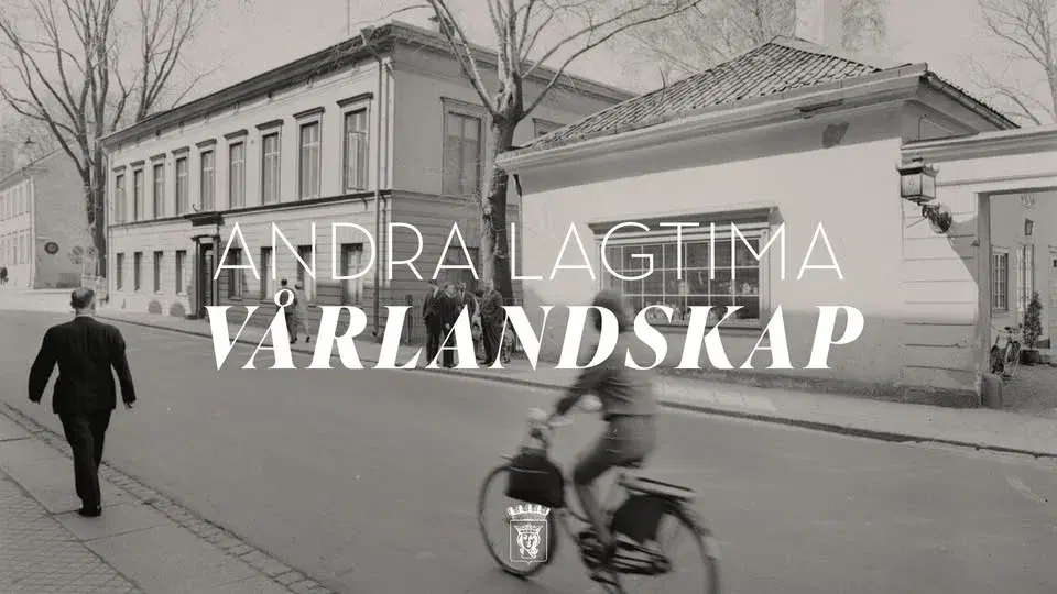 Andra lagtima Vårlandskap