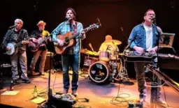 Glimmer Grass Band Live @ Marina Grille