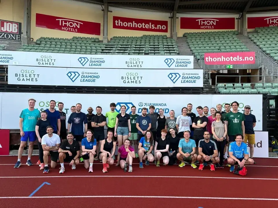 Fast Fridays: Intervals & Core