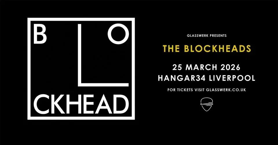 The Blockheads - Liverpool