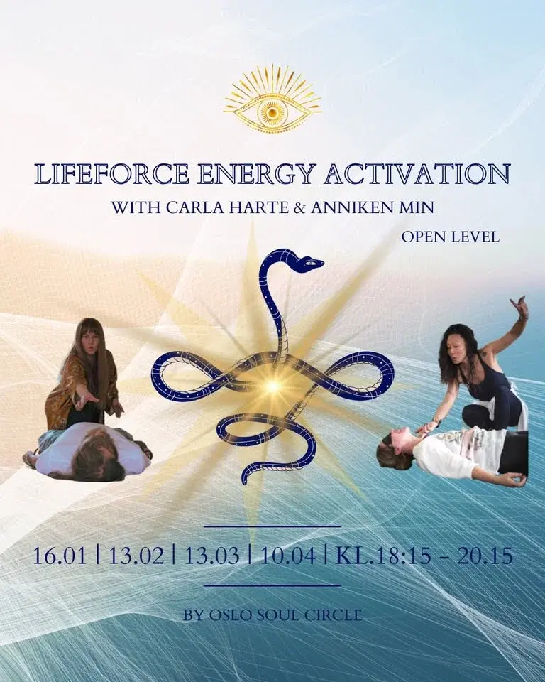 Lifeforce Activation—Open Level March 13th