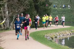 KEEN Prague Park Race - Průhonický park 2026