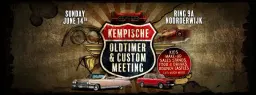 Kempische oldtimer & custom meeting edition 2
