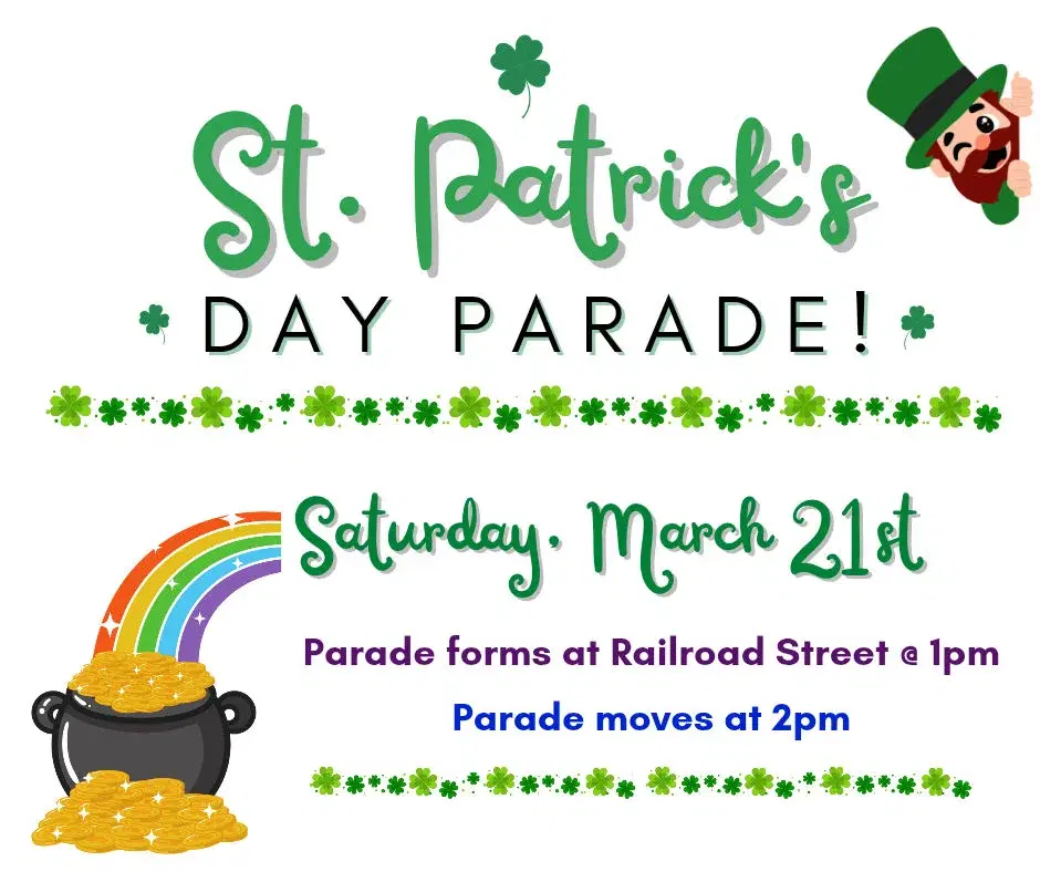 St. Patrick's Day Parade