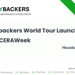 Energybackers World Tour (CERAWeek edition)