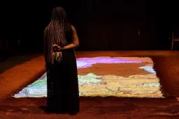 Nzinga - Théâtre de la Sentinelle