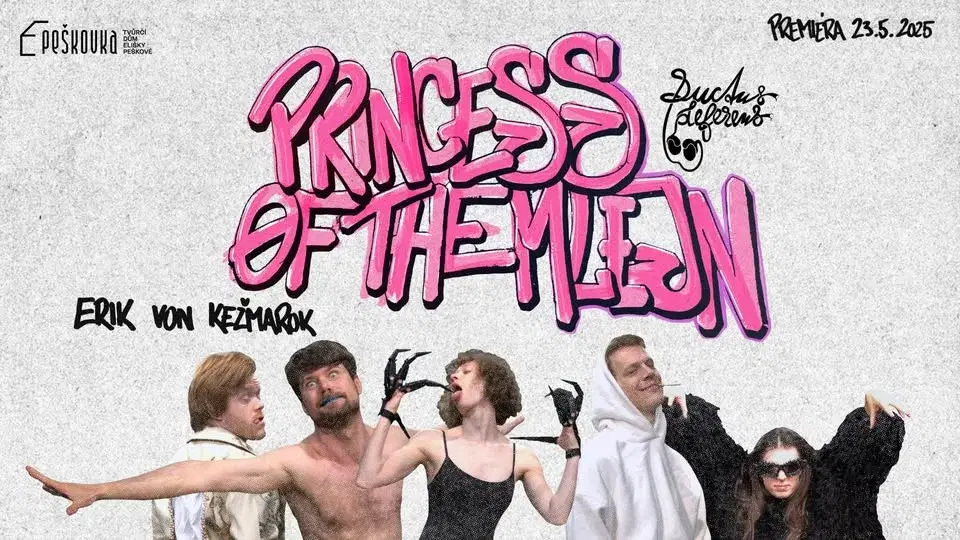 Ductus Deferens: Princess of the mlejn