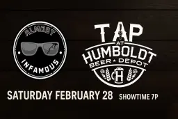 Almost Infamous plays The TAP