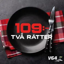 Två rätter 109 kr! 🎉