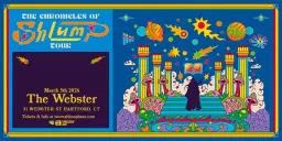 Chronicles of Shlump Tour Hartford CT