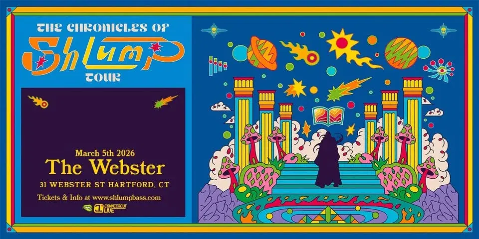 Chronicles of Shlump Tour Hartford CT