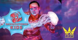 DANSSTATIONEN KIDS > 22 MARS: EVOLUTION – MIMTEATERN