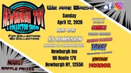 Newburgh Toy & Collector Show