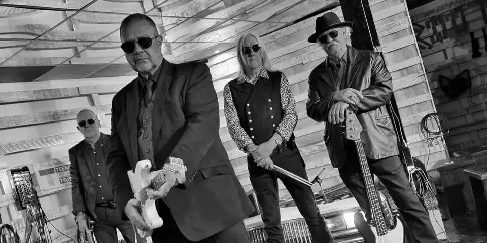 The Fearless Scoundrels – Boogie, Blues & Rock'n'Roll