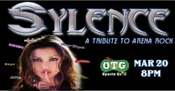 Arena Rock Dance Party!