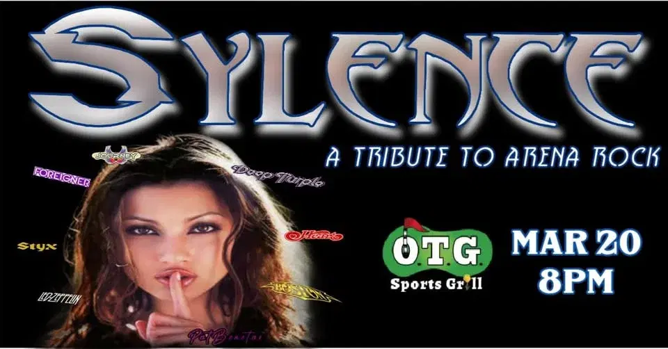 Arena Rock Dance Party!