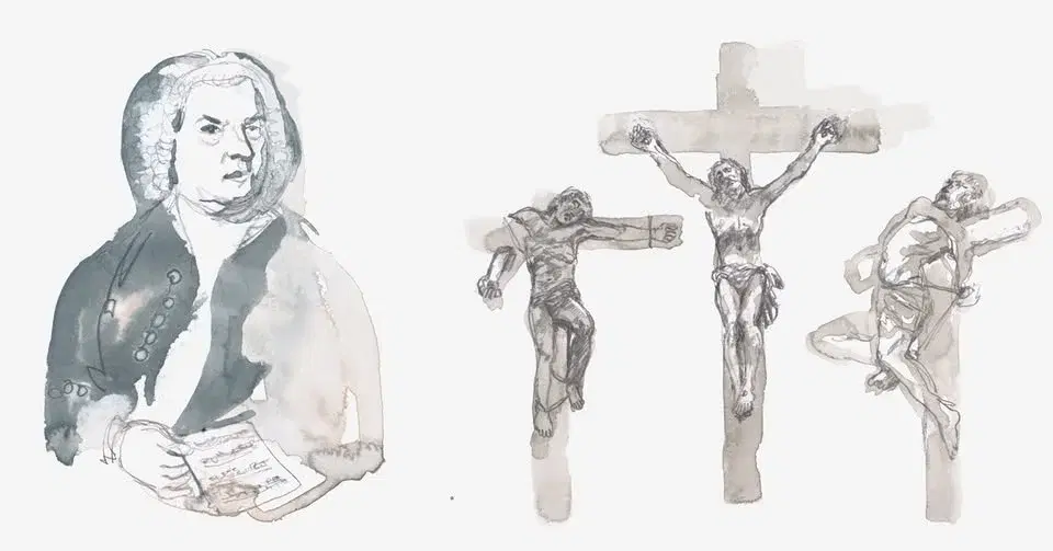 J.S. Bach | Johannespassionen