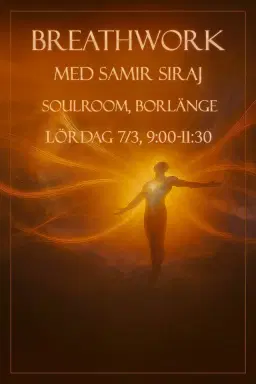 Breathwork med Samir Siraj
