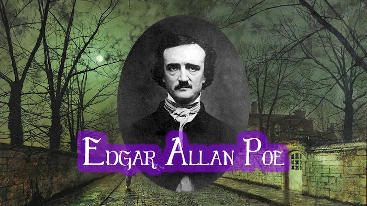 EDGAR ALLAN POE: viaggio nelle tenebre - TORINO