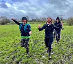 The 20-mile Link Challenge 2026