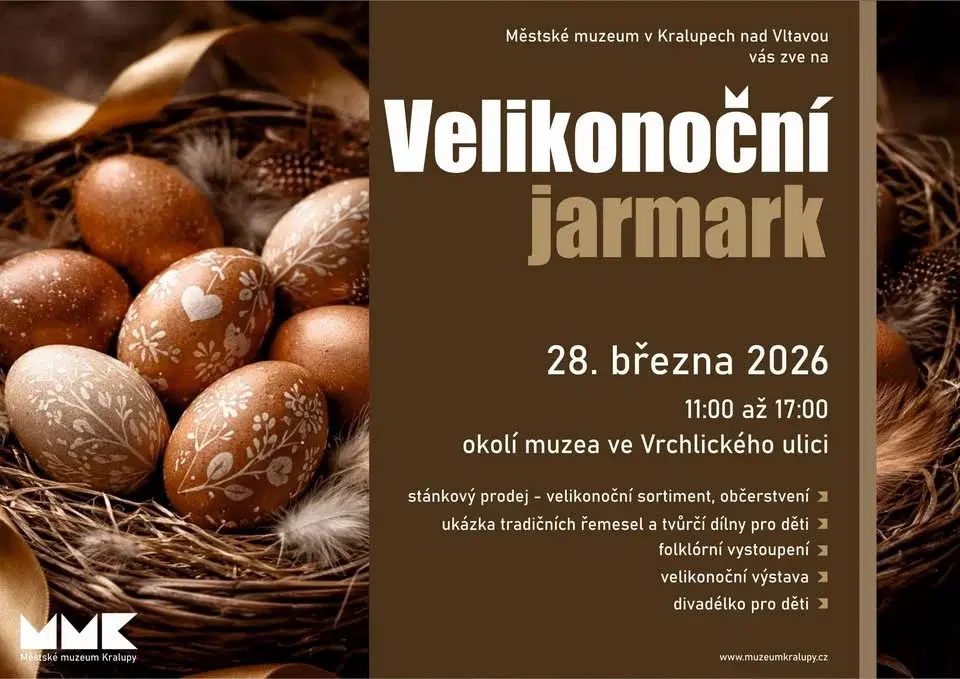 Velikonoční jarmark 2026
