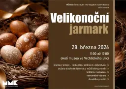 Velikonoční jarmark 2026