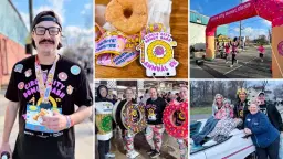 2026 Circle City Donut Dash 5k