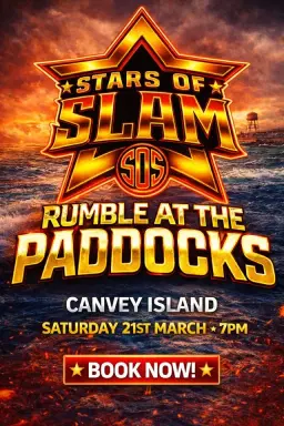 SOS RUMBLE AT THE PADDOCKS