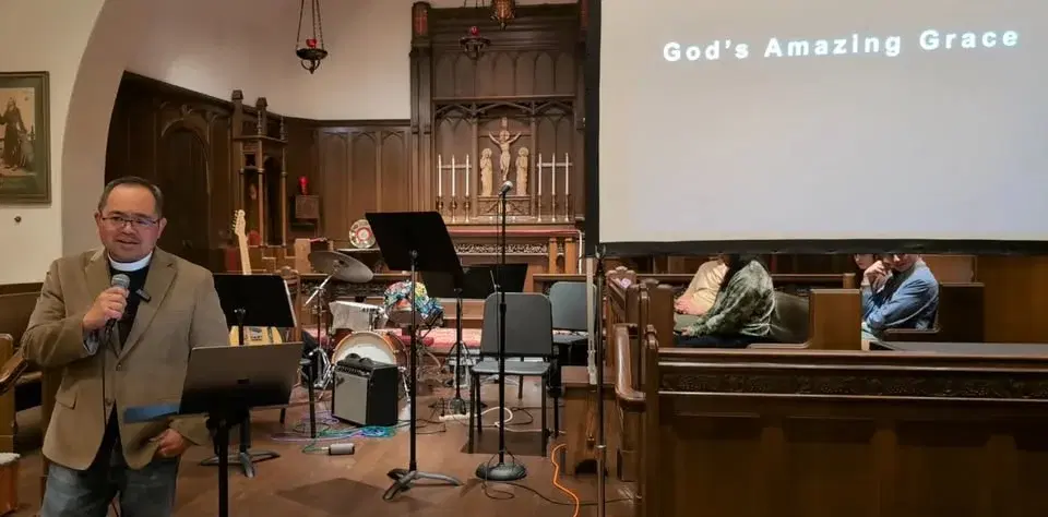 Monthly Contemporary Service