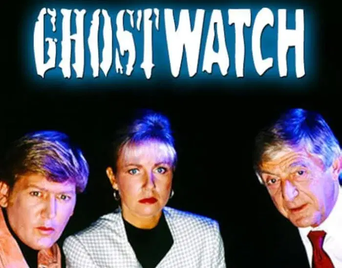 Ghostwatch + Q&A