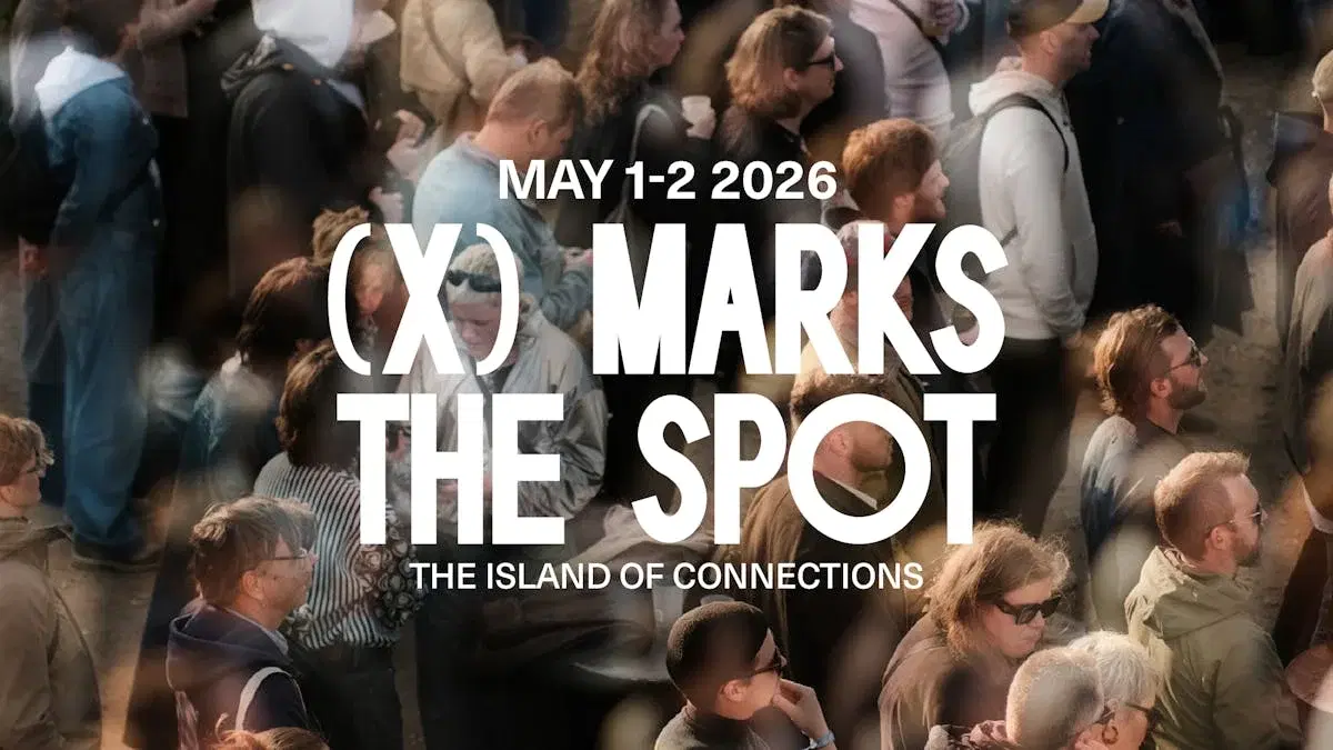 X MARKS THE SPOT 2026